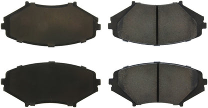 StopTech Street Select Brake Pads - Front