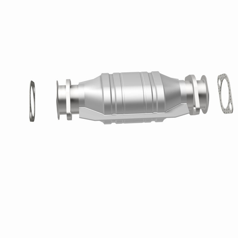 MagnaFlow Direct Fit Catalytic Converter 98-01 Nissan Altima 2.4L, Rear