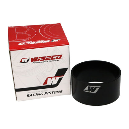 Wiseco 82.5mm Black Anodized Piston Ring Compressor Sleeve