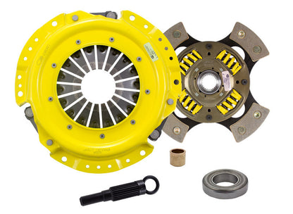 ACT 1989 Nissan 240SX XT/Race Sprung 4 Pad Clutch Kit