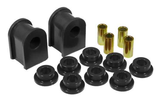 Prothane 77-98 Ford Truck S/B & E/L Bush - 7/8in (for 2.5in Frames / Eye to Eye End Links) - Black