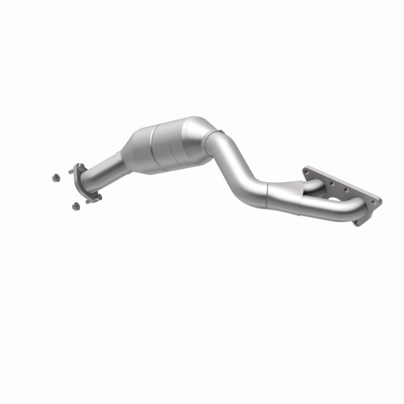 Magnaflow Conv DF 07-10 Audi S6 5.2L Passenger Rear Manifold