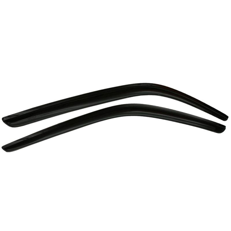 AVS 94-03 GMC Sonoma Ventvisor Outside Mount Window Deflectors 2pc - Smoke