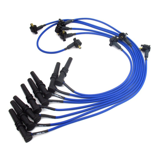 JBA 97-01 Ford F-150 4.6L Ignition Wires - Blue