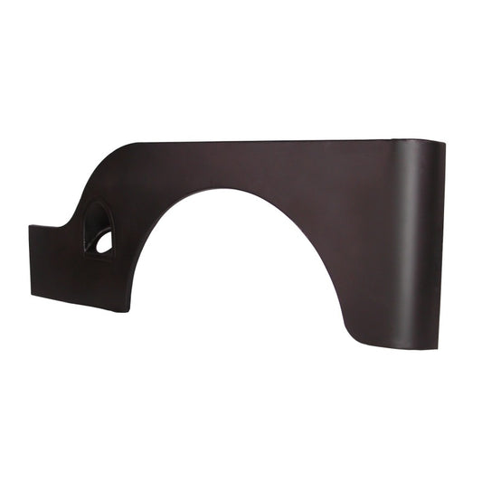 Omix Side Panel Left- 46-53 Willys CJ2A and CJ3A