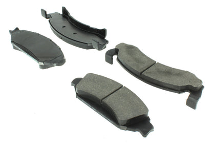 StopTech 73-86 Ford Bronco Front Truck & SUV Brake Pad