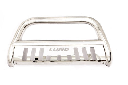 Lund 08-17 Toyota Sequoia Bull Bar w/Light & Wiring - Polished