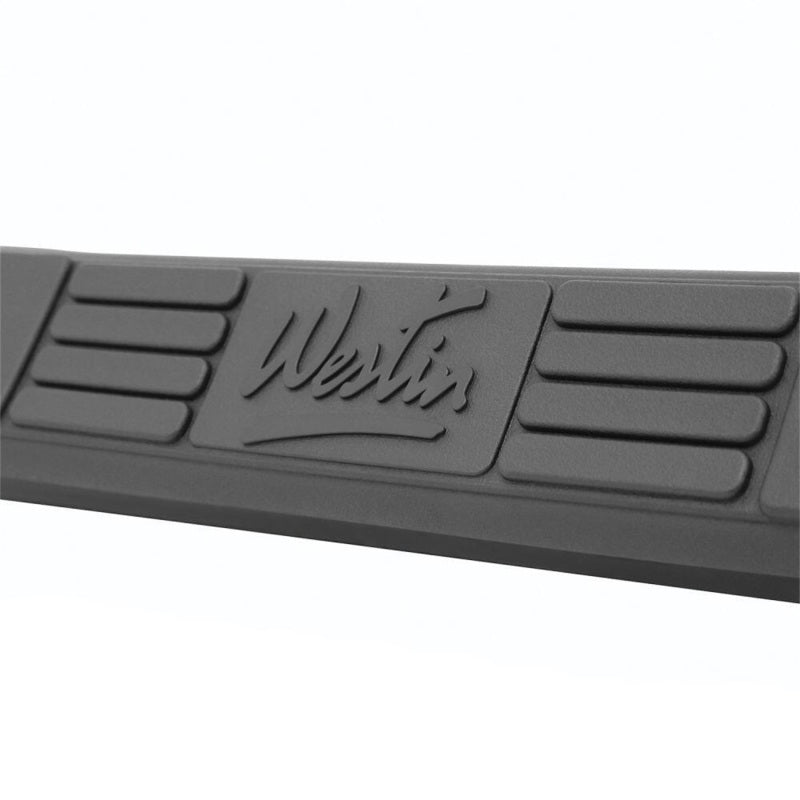 Westin 1992-1999 Chevrolet Suburban (Excl 43102 Ton 4WD) Signature 3 Nerf Step Bars - Black