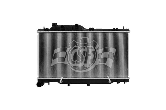 CSF 15-19 Subaru Legacy 3.6L OEM Plastic Radiator
