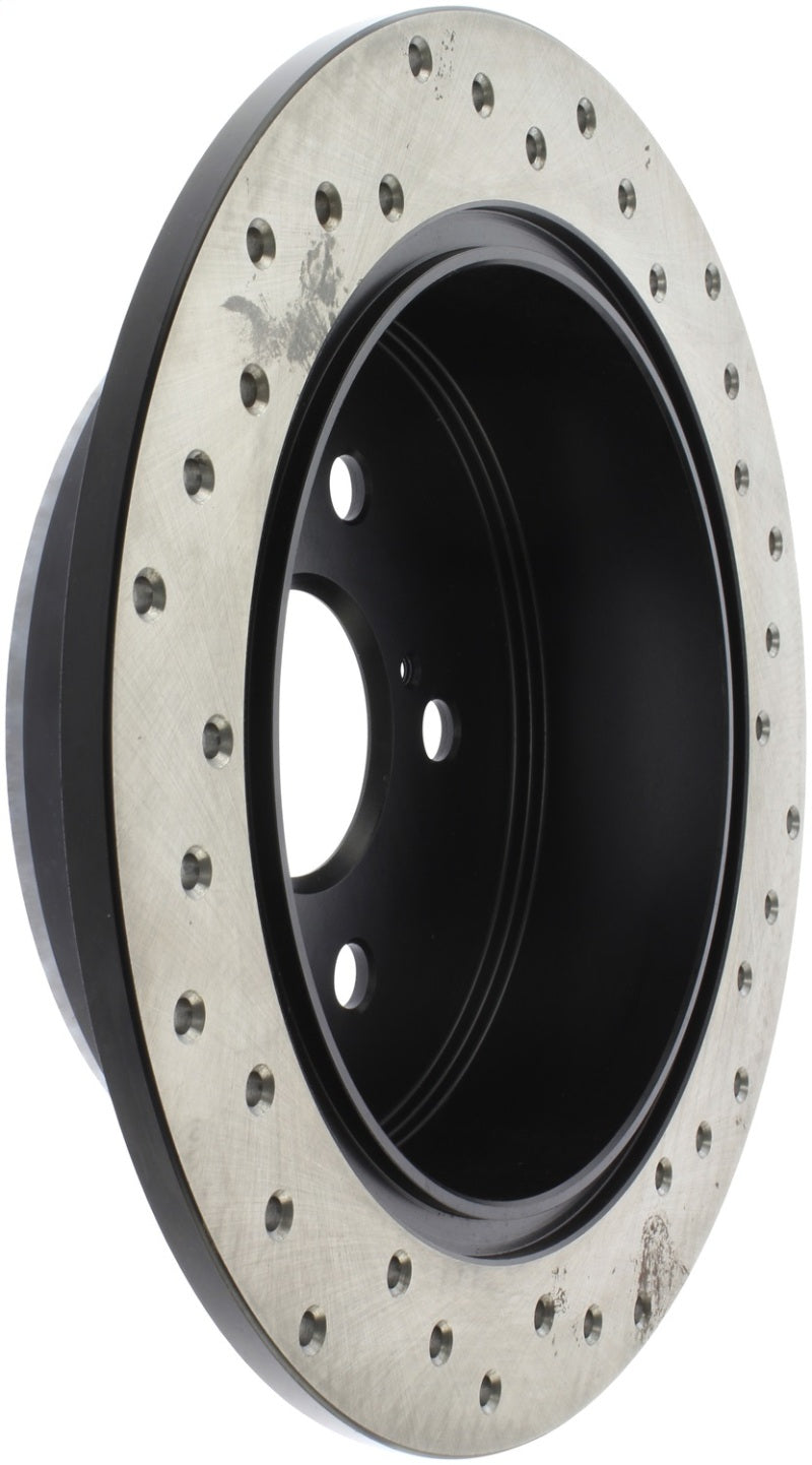 StopTech Drilled Sport Brake Rotor