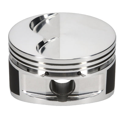 JE Pistons 400-18 SBC Flat Top Piston - SINGLE