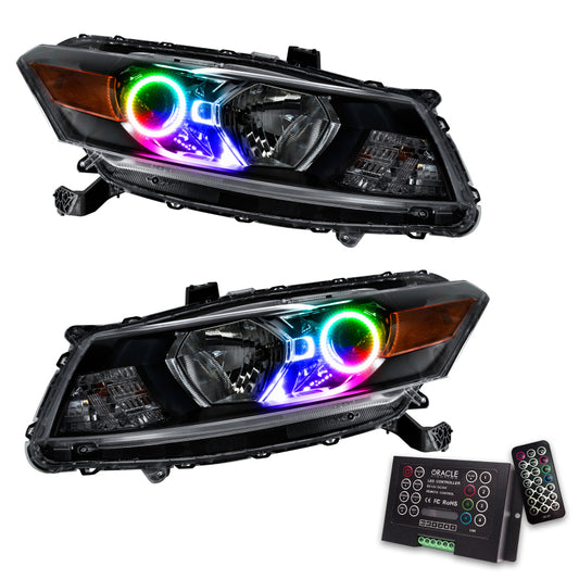 Oracle 08-12 Honda Accord Coupe SMD HL - ColorSHIFT w/ 2.0 Controller