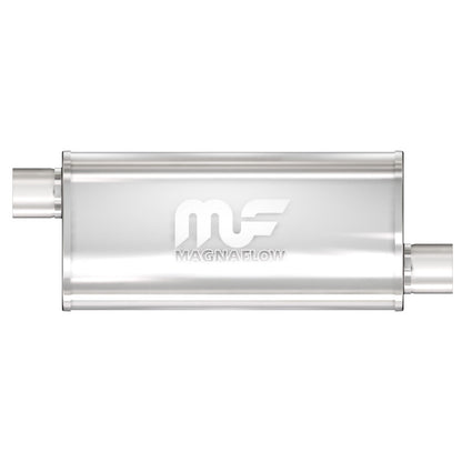 MagnaFlow Muffler Mag SS 5X8 18 3/3 O/O