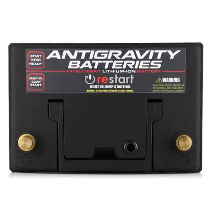 Antigravity Group 27 Lithium Car Battery w/Re-Start