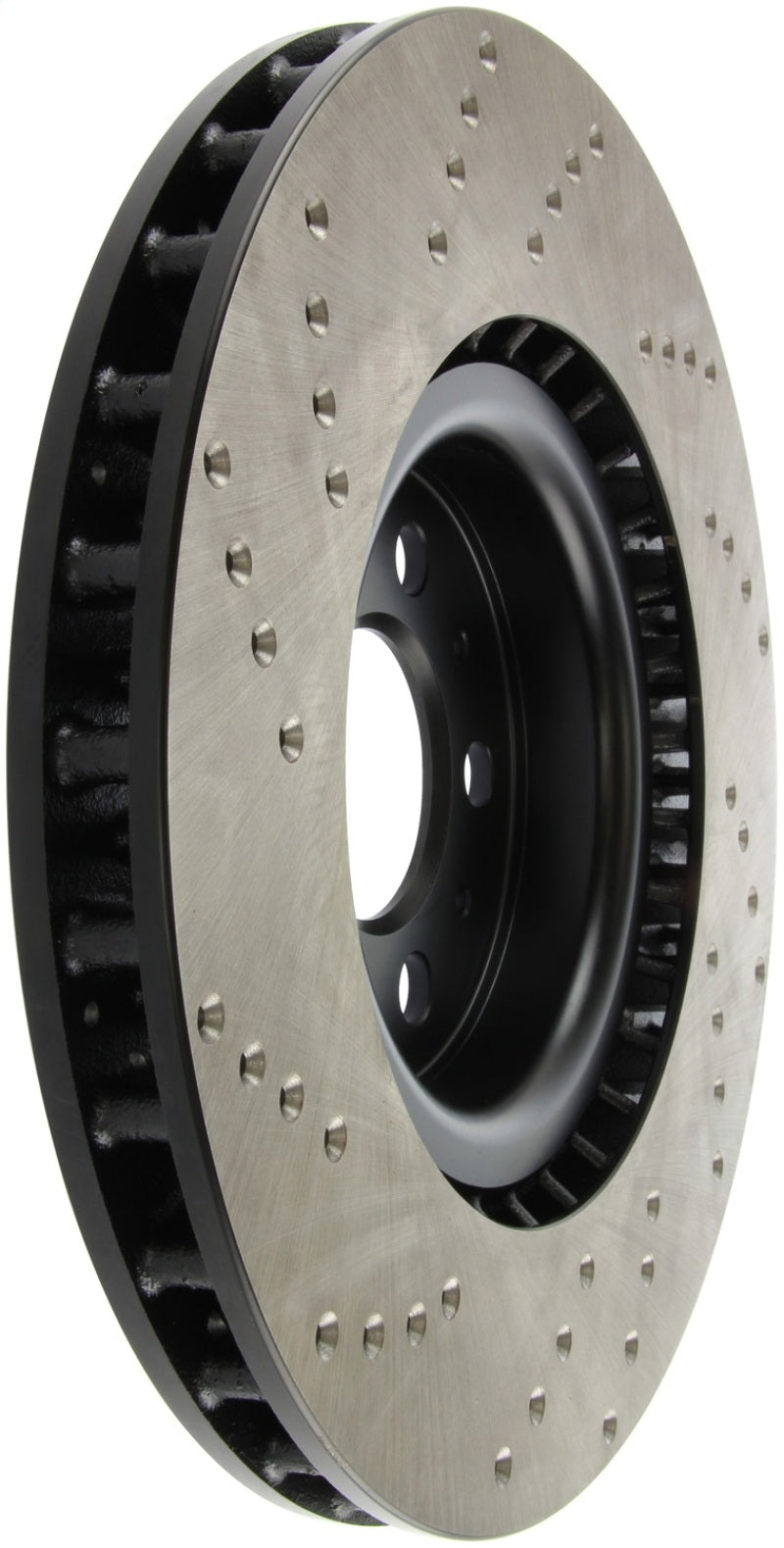 StopTech Drilled Sport Brake Rotor