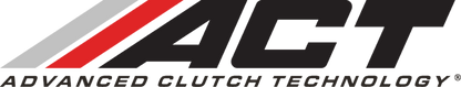 ACT 2015 Nissan 370Z 6 Pad Rigid Race Disc