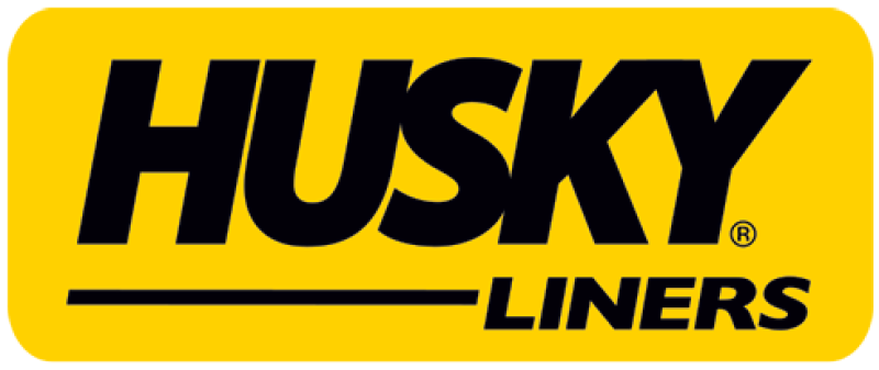 Husky Liners 14 Chevrolet Silverado 1500/GMC Sierra 1500 WeatherBeater Black Front Floor Liners