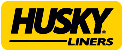 Husky Liners 88-98 Chevy/GMC C/K Series Truck/73-93 Dodge Ram Heavy Duty Black Front Floor Mats