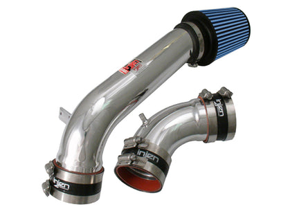 Injen 99-00 323 E46 2.5L  99-00 328 E46 2.8L 2001 325 2.5L Polished Cold Air Intake