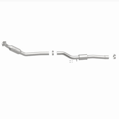 Magnaflow Conv DF 2013-2017 SL550 V8 4.6 OEM Underbody