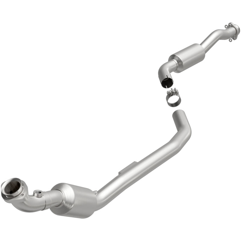 MagnaFlow Conv DF 06-09 Mercedes-Benz E350 3.5L 4matic Driver Side