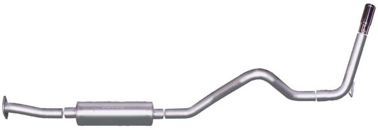 Gibson 00-03 Chevrolet S10 Base 4.3L 2.5in Cat-Back Single Exhaust - Stainless