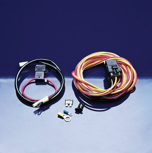 SPAL Fan Harness With Relay