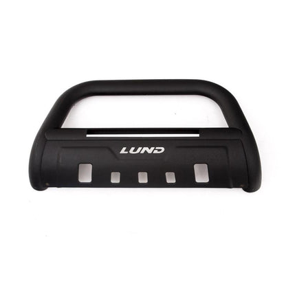 Lund 10-17 Dodge Ram 2500 Bull Bar w/Light & Wiring - Black