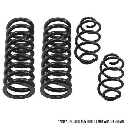 Belltech MUSCLE CAR SPRING KITS DODGE 300CMAGNUM 6 CYL.