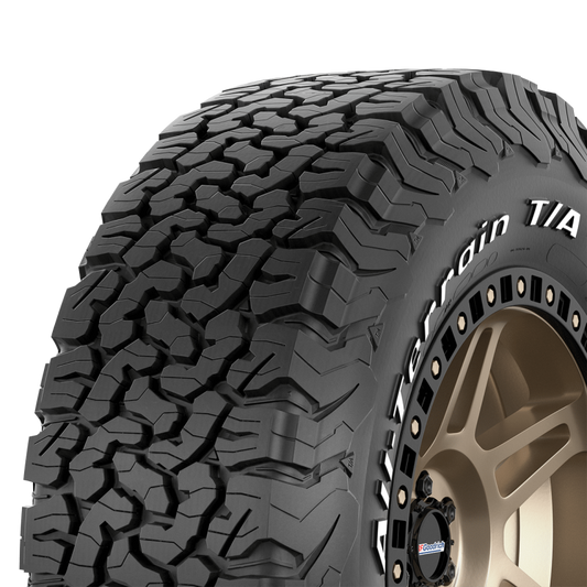 BFGoodrich All Terrain TA KO2 LT225/75R16 115/112S