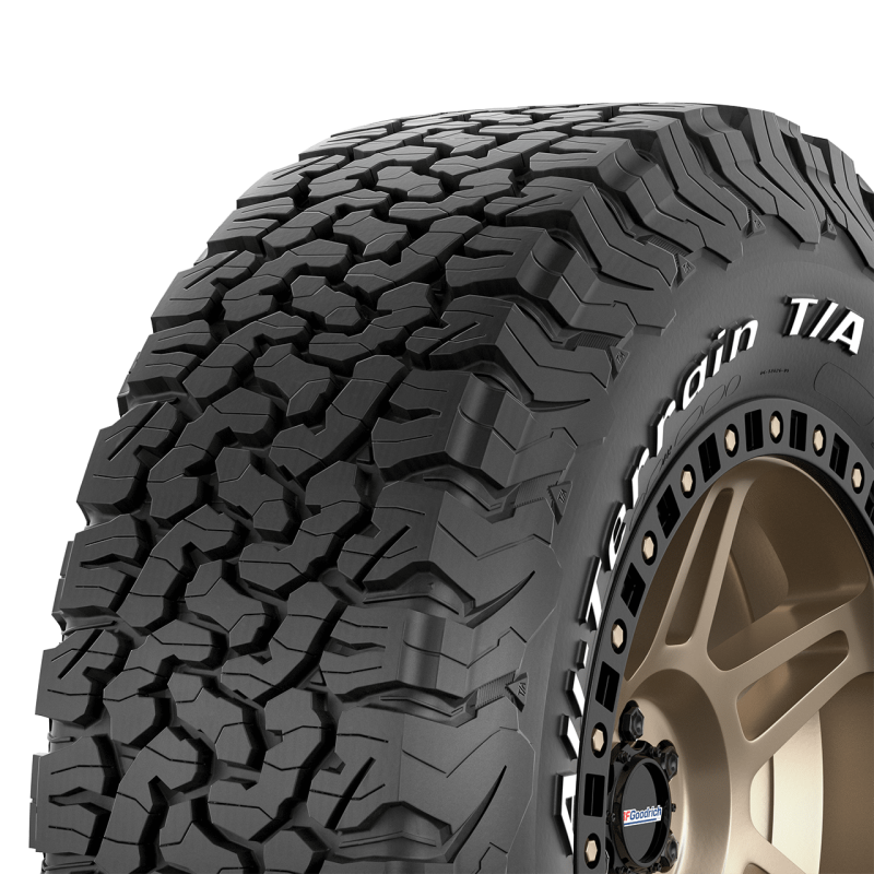 BFGoodrich All Terrain TA KO2 LT255/70R16 120/117S