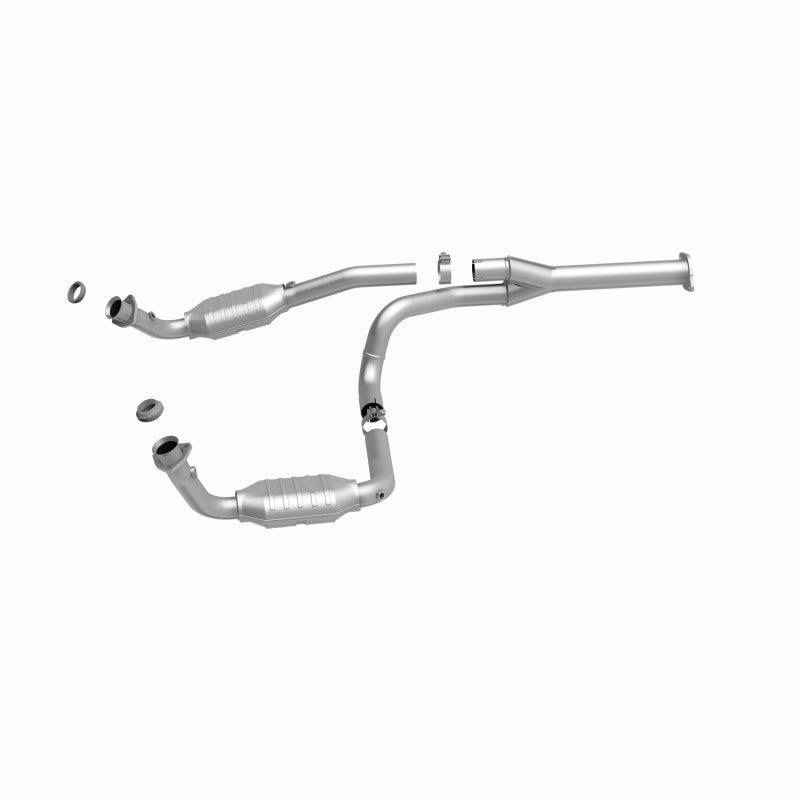 Magnaflow Conv DF 2002 Chevy E 1500 Van 4.3L