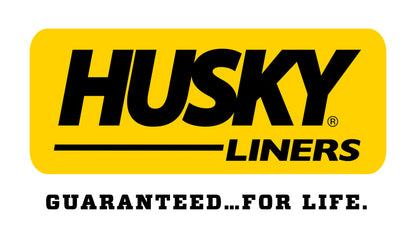 Husky Liners 13-14 Chevrolet Equinox/GMC Terrain WeatherBeater Black Rear Cargo Liner
