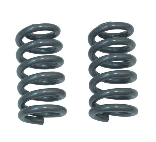 MaxTrac 65-87 Chevrolet C10 2WD 2in Front Lowering Coils