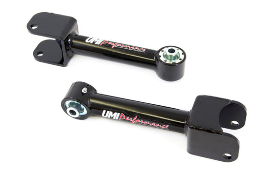 UMI Performance 68-72 A-Body Non Adjustable Upper Control Arms- w/ Roto-Joint