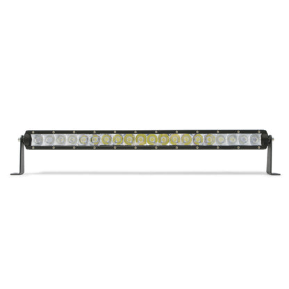 DV8 Offroad SL 8 Slim 20in Light Bar Slim 100W Spot 5W CREE LED - Black