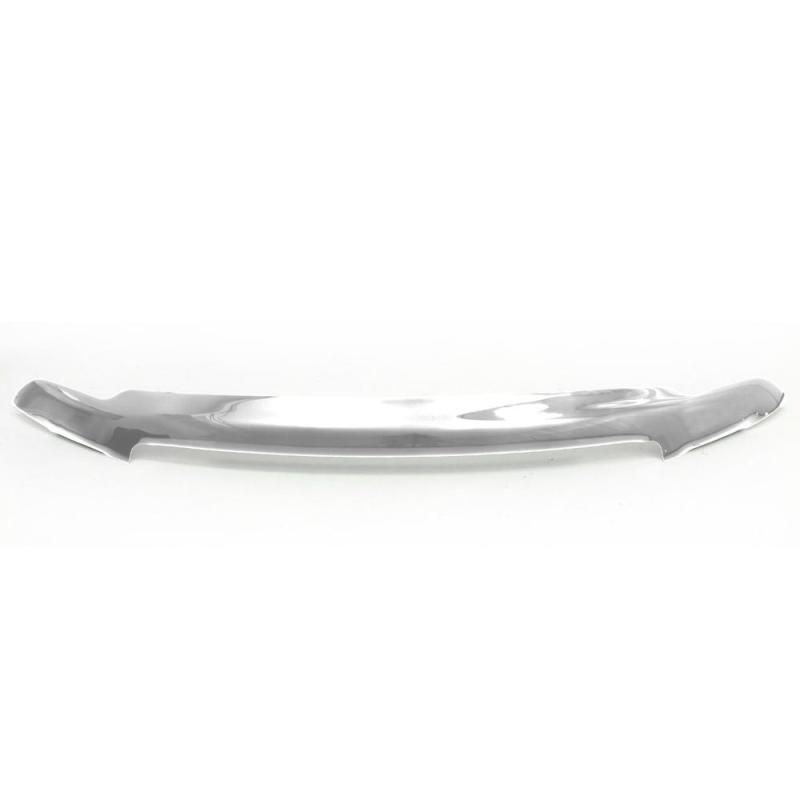 AVS 02-09 GMC Envoy High Profile Hood Shield - Chrome