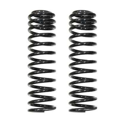 Rancho 2018 Jeep Wrangler JK 2 Door and 4 Door 2 in Raise Front Coil Spring Kit