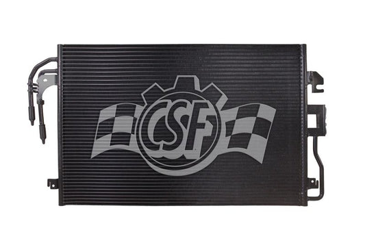 CSF 09-12 Ford Escape 2.5L A/C Condenser