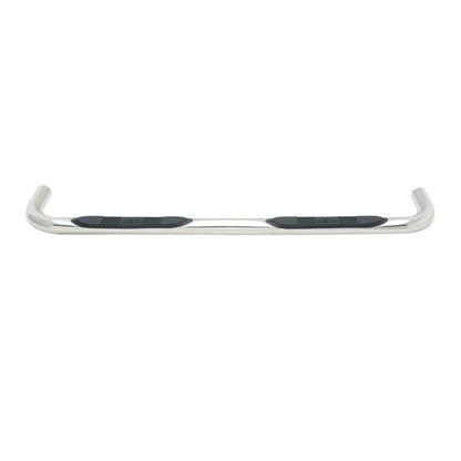 Westin 2002-2008 Dodge Ram 1500 Quad Cab E-Series 3 Nerf Step Bars - SS