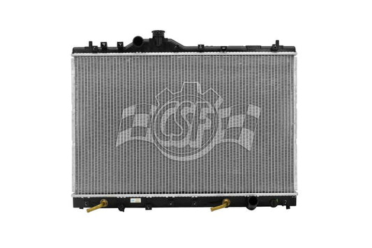 CSF 96-98 Acura TL 3.2L OEM Plastic Radiator
