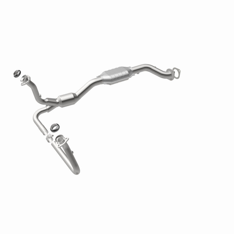 MagnaFlow Conv DF 01-05 Chevrolet Blazer 4.3L 4WD