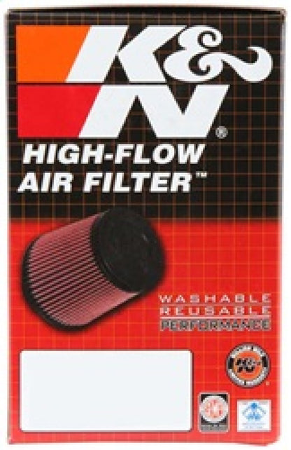 K&N Replacement Round Air Filter - Open Top - 06-14 Ducati 3.5in OD / 2in ID / 5.5in H