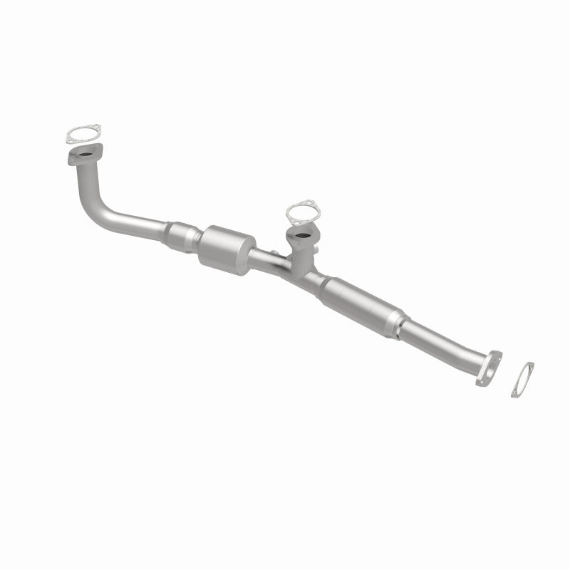 MagnaFlow Conv DF 96-00 Dodge Avenger 2.5L Front