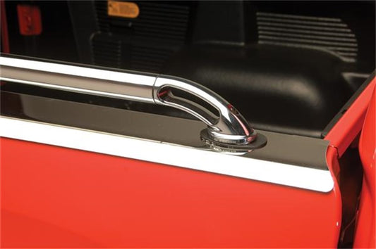 Putco 88-98 Chevrolet CK / Silverado - 8ft Bed Boss Locker Side Rails