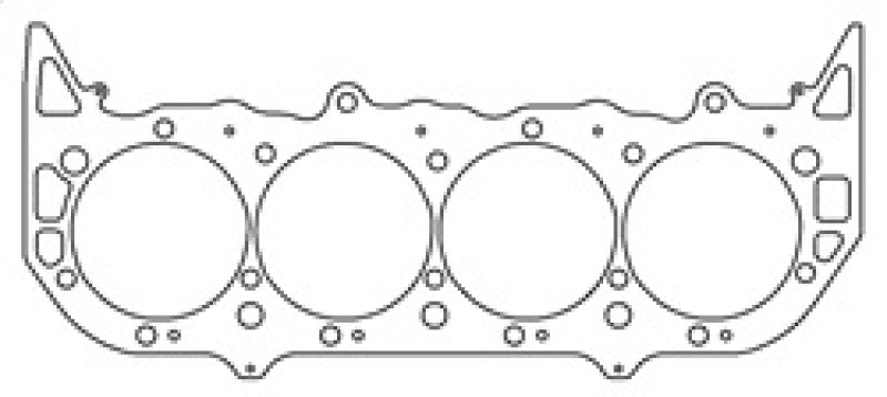 Cometic Chevy BB Gen IV 396/402/427/454 H/G 4.320 inch Bore .051 inch MLS Head Gasket