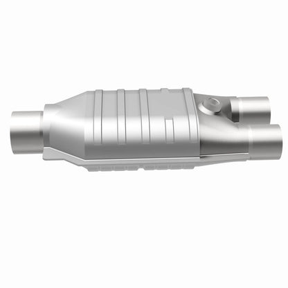 MagnaFlow Conv Univ 2/2.5 Single O2 Boss