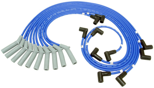 NGK Dodge Viper 1996-1992 Spark Plug Wire Set