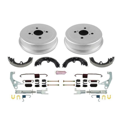 Power Stop 00-02 Toyota Corolla Rear Autospecialty Drum Kit