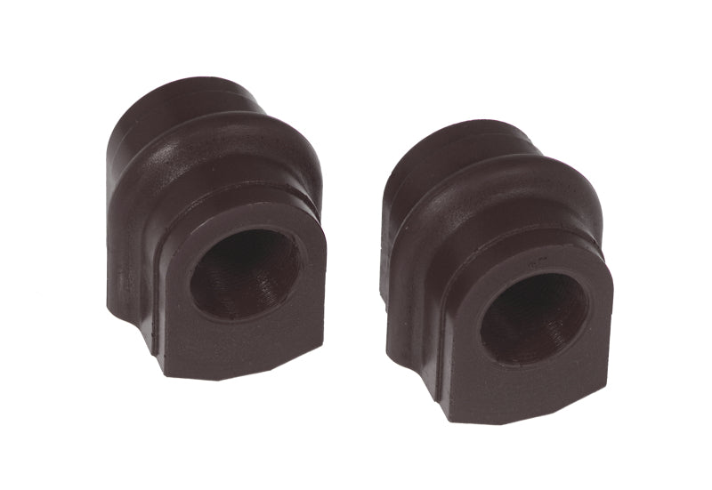 Prothane Nissan Rear Sway Bar Bushings - 21mm - Black